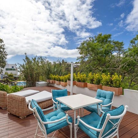 Casas Da Praia By Sevencollection Salema Exteriör bild