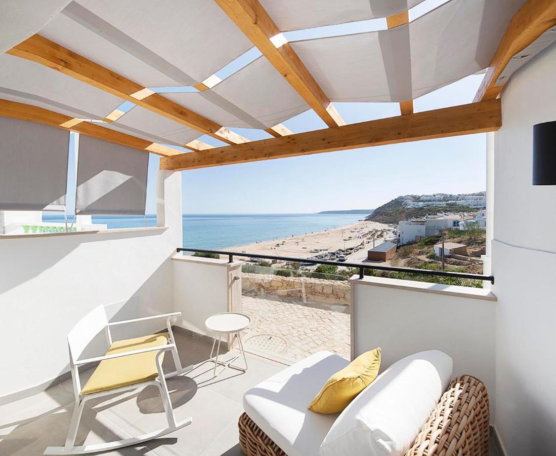 Casas Da Praia By Sevencollection Salema Exteriör bild