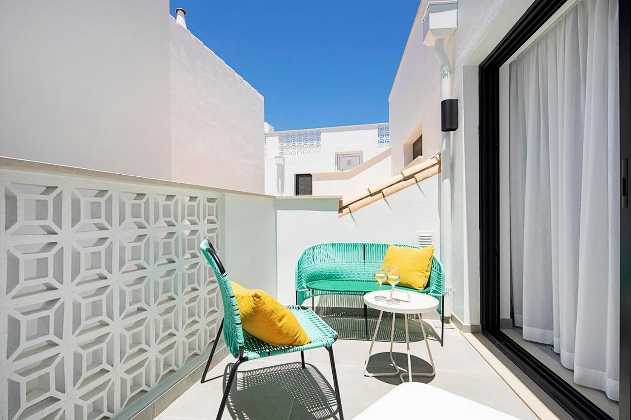 Casas Da Praia By Sevencollection Salema Exteriör bild
