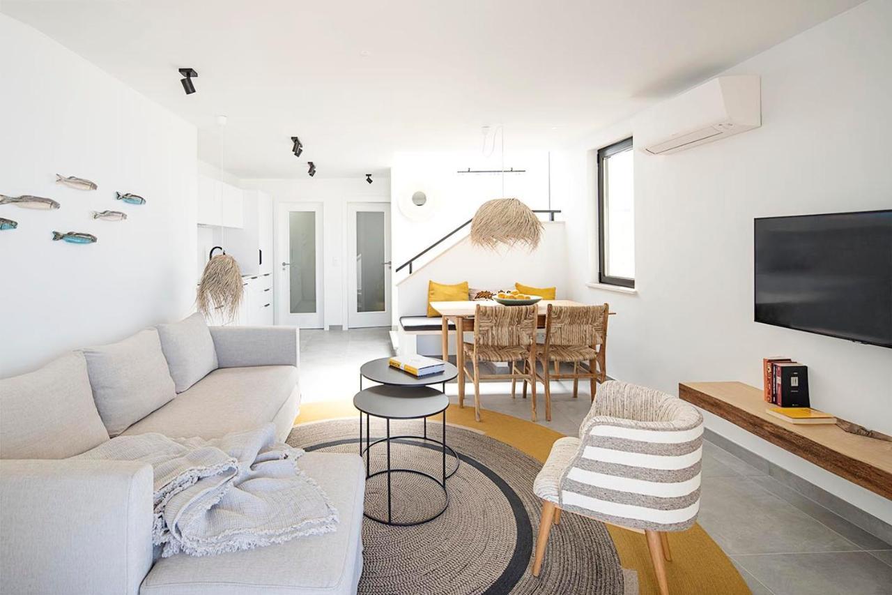 Casas Da Praia By Sevencollection Salema Exteriör bild