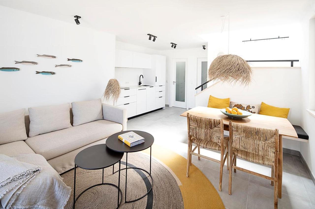 Casas Da Praia By Sevencollection Salema Exteriör bild