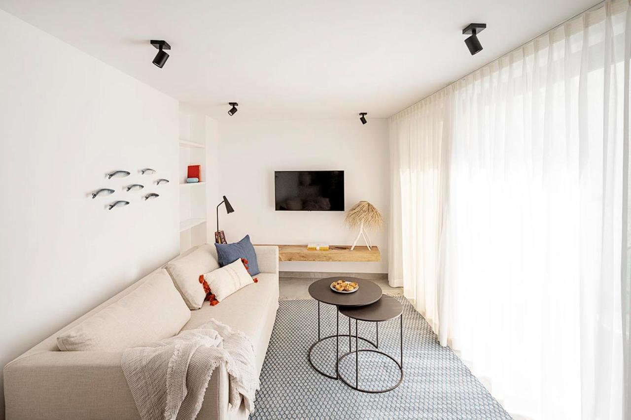 Casas Da Praia By Sevencollection Salema Exteriör bild
