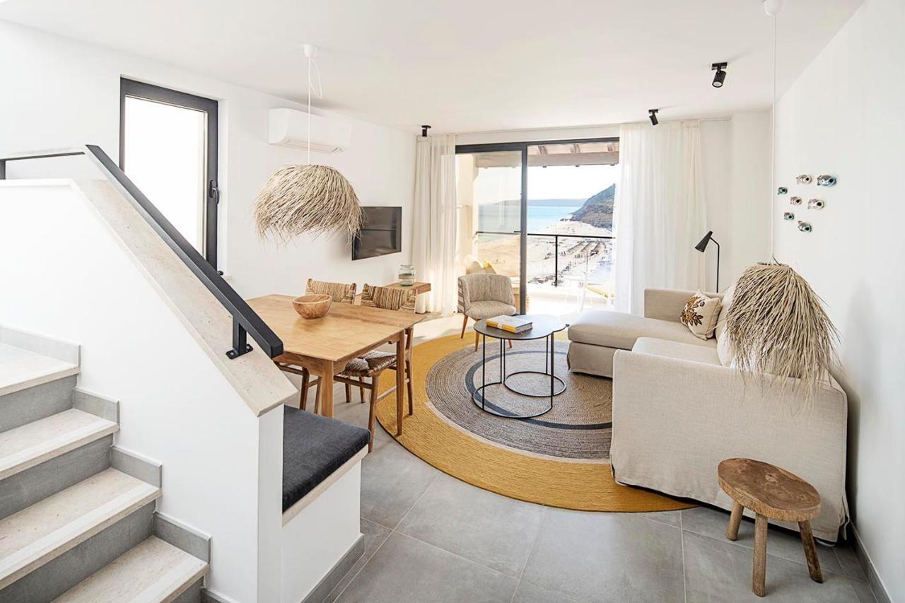 Casas Da Praia By Sevencollection Salema Exteriör bild
