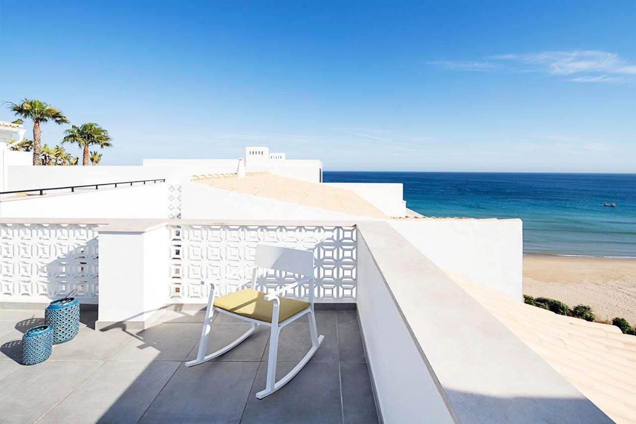 Casas Da Praia By Sevencollection Salema Exteriör bild