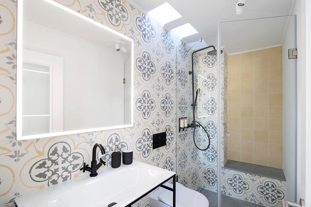 Casas Da Praia By Sevencollection Salema Exteriör bild