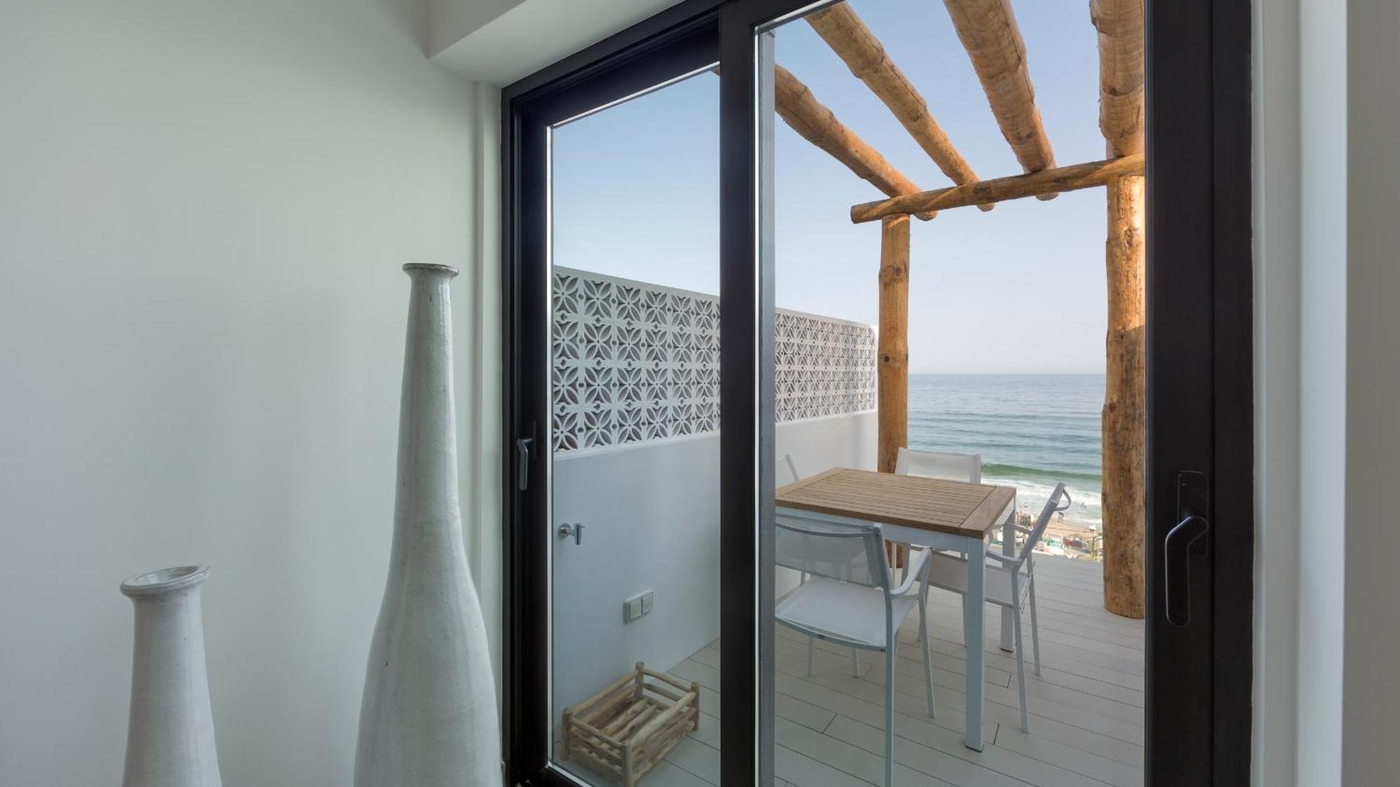 Casas Da Praia By Sevencollection Salema Exteriör bild