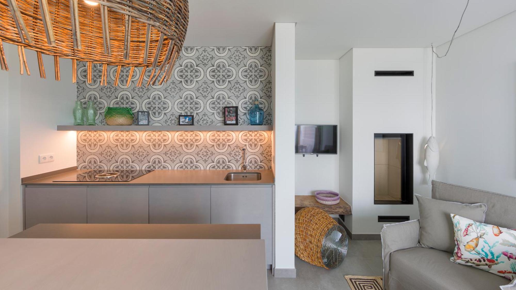 Casas Da Praia By Sevencollection Salema Exteriör bild