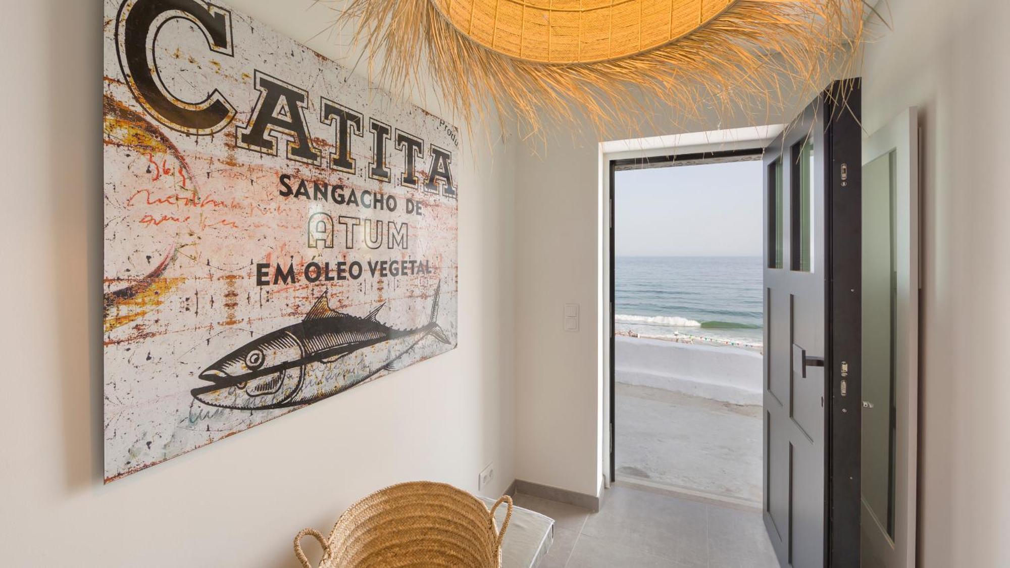 Casas Da Praia By Sevencollection Salema Exteriör bild