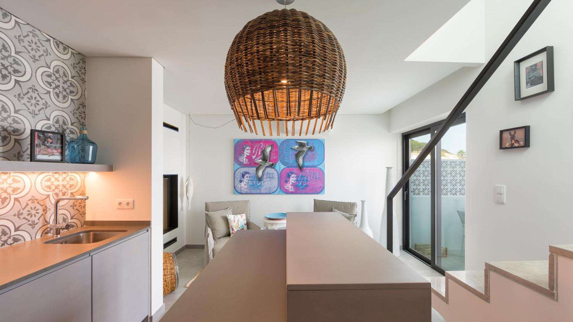 Casas Da Praia By Sevencollection Salema Exteriör bild