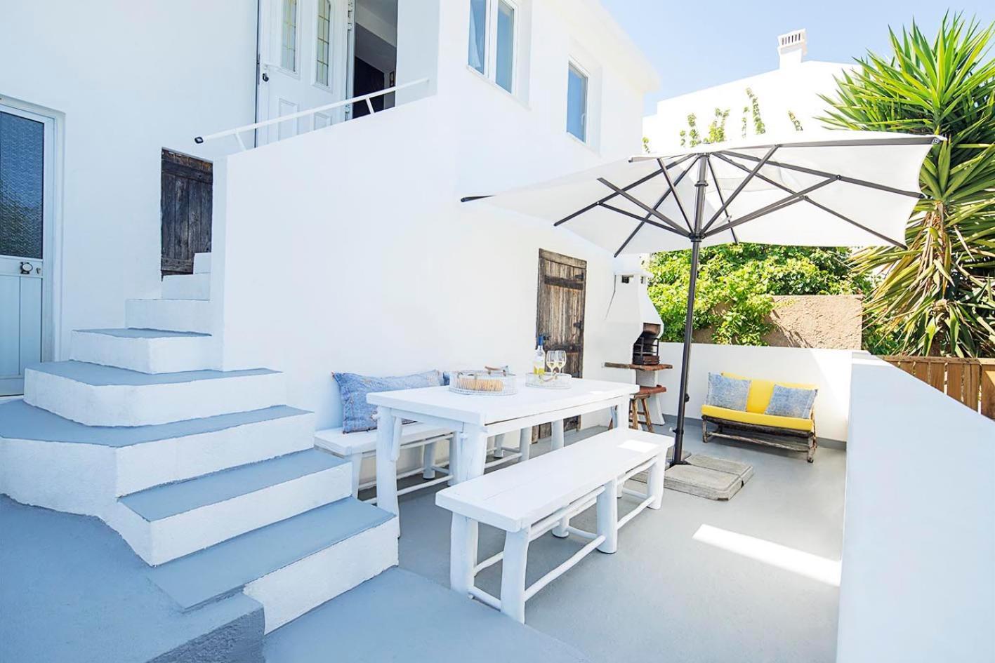Casas Da Praia By Sevencollection Salema Exteriör bild