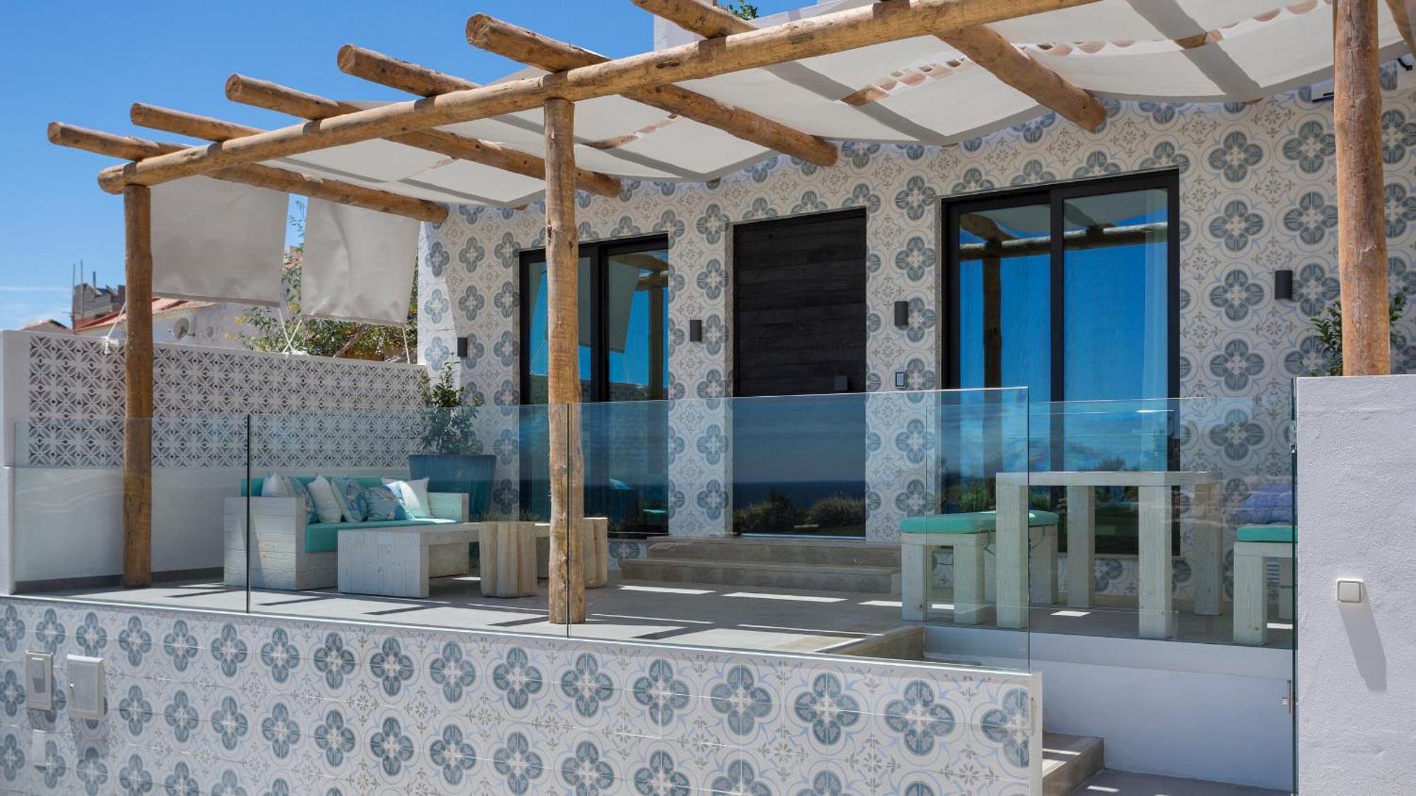 Casas Da Praia By Sevencollection Salema Exteriör bild