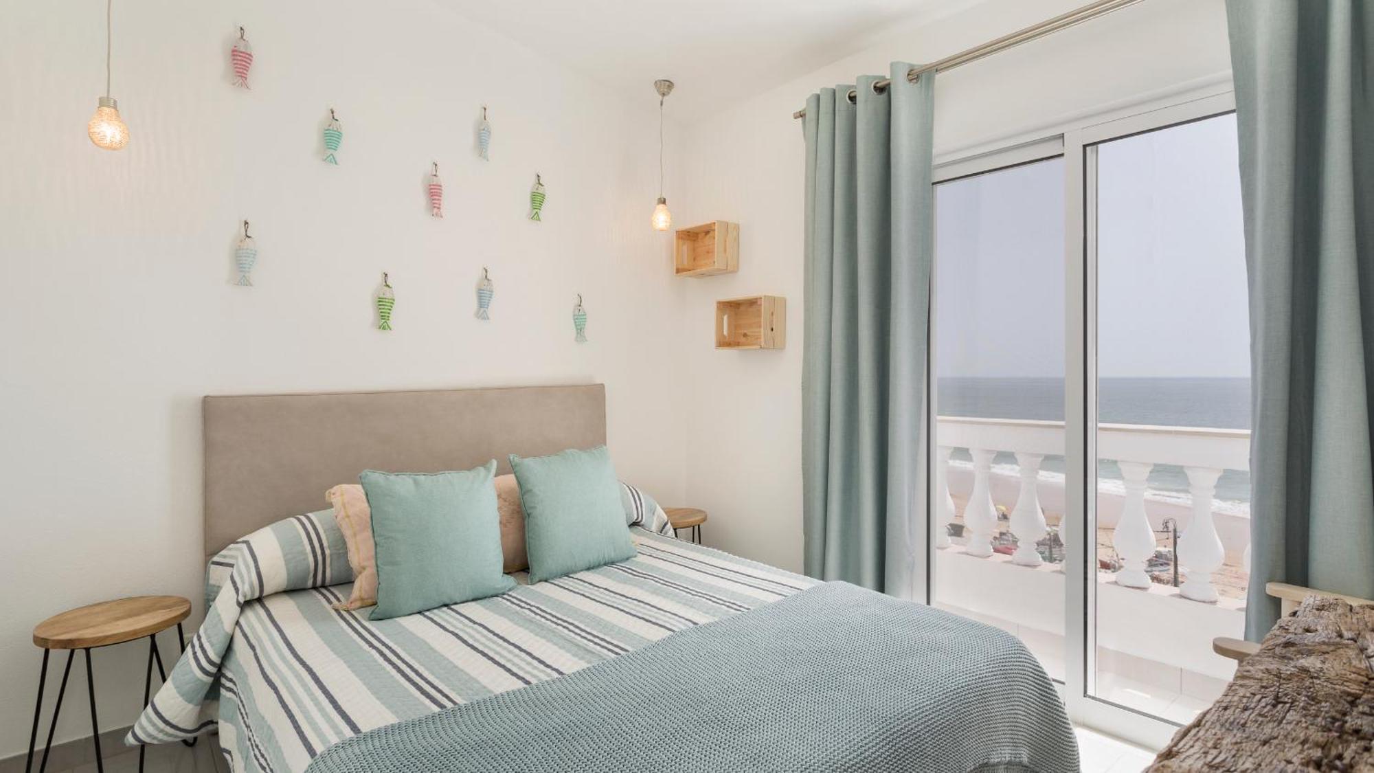 Casas Da Praia By Sevencollection Salema Exteriör bild