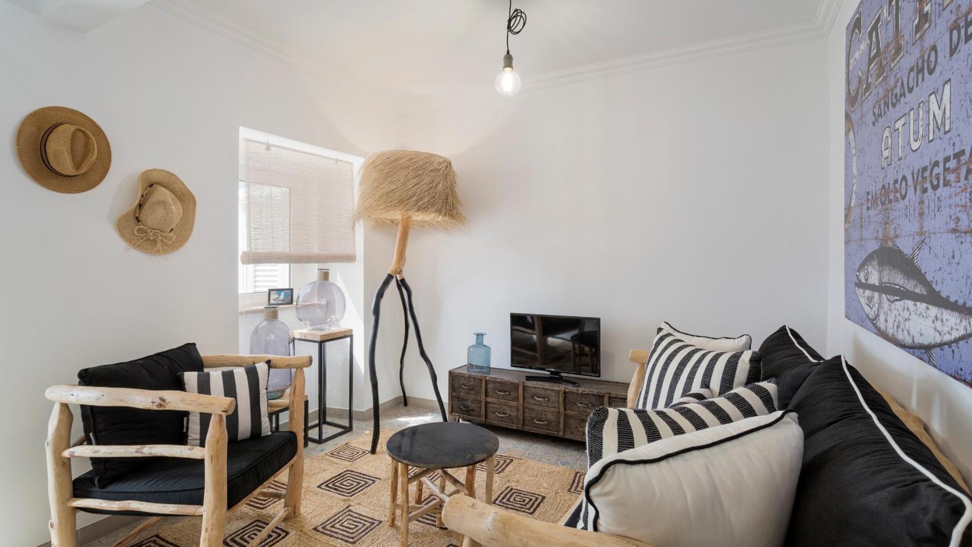 Casas Da Praia By Sevencollection Salema Exteriör bild