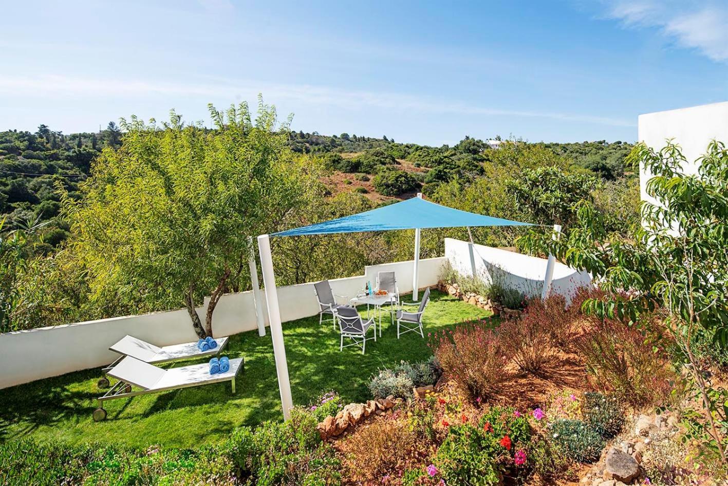 Casas Da Praia By Sevencollection Salema Exteriör bild