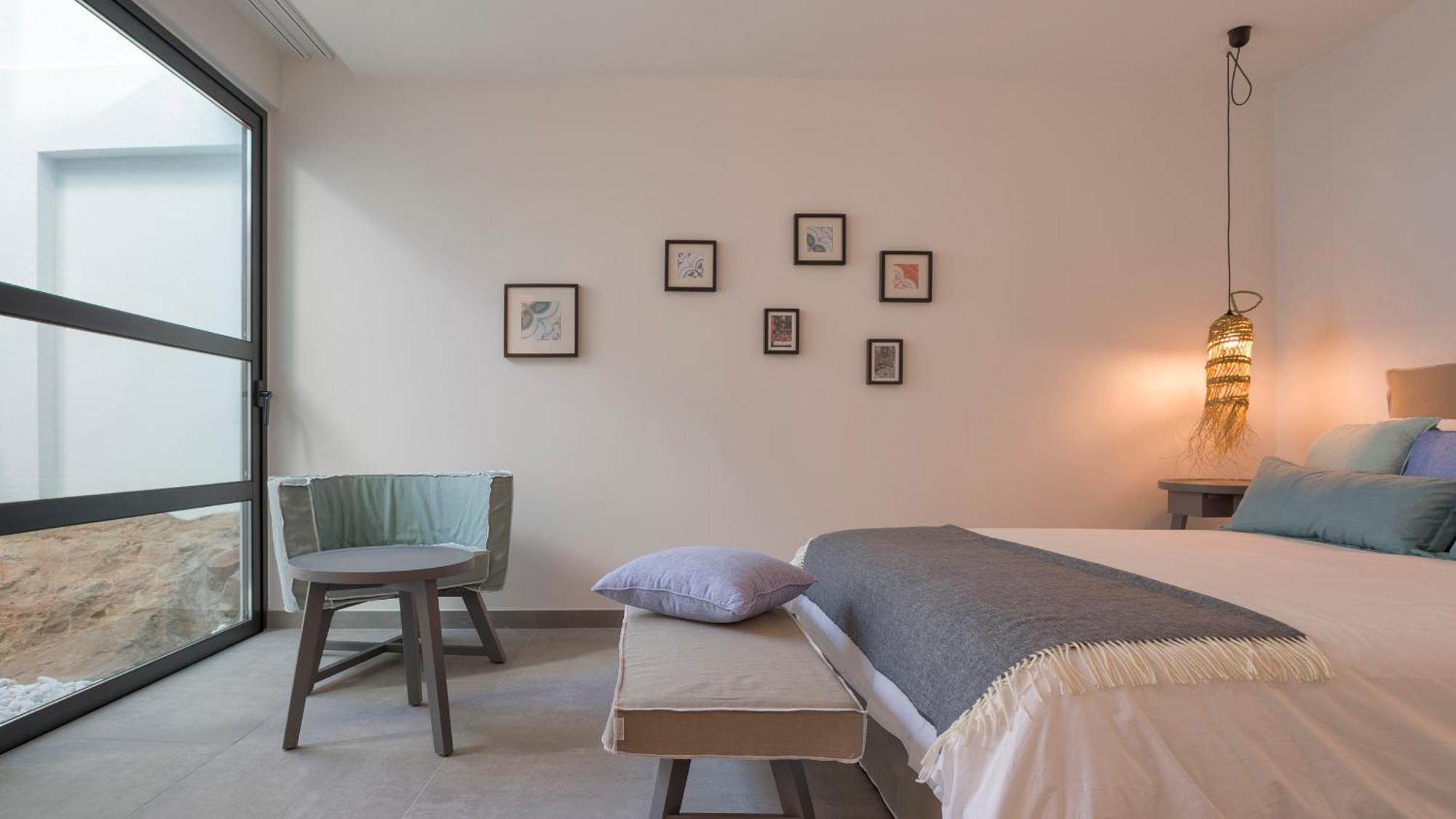 Casas Da Praia By Sevencollection Salema Exteriör bild