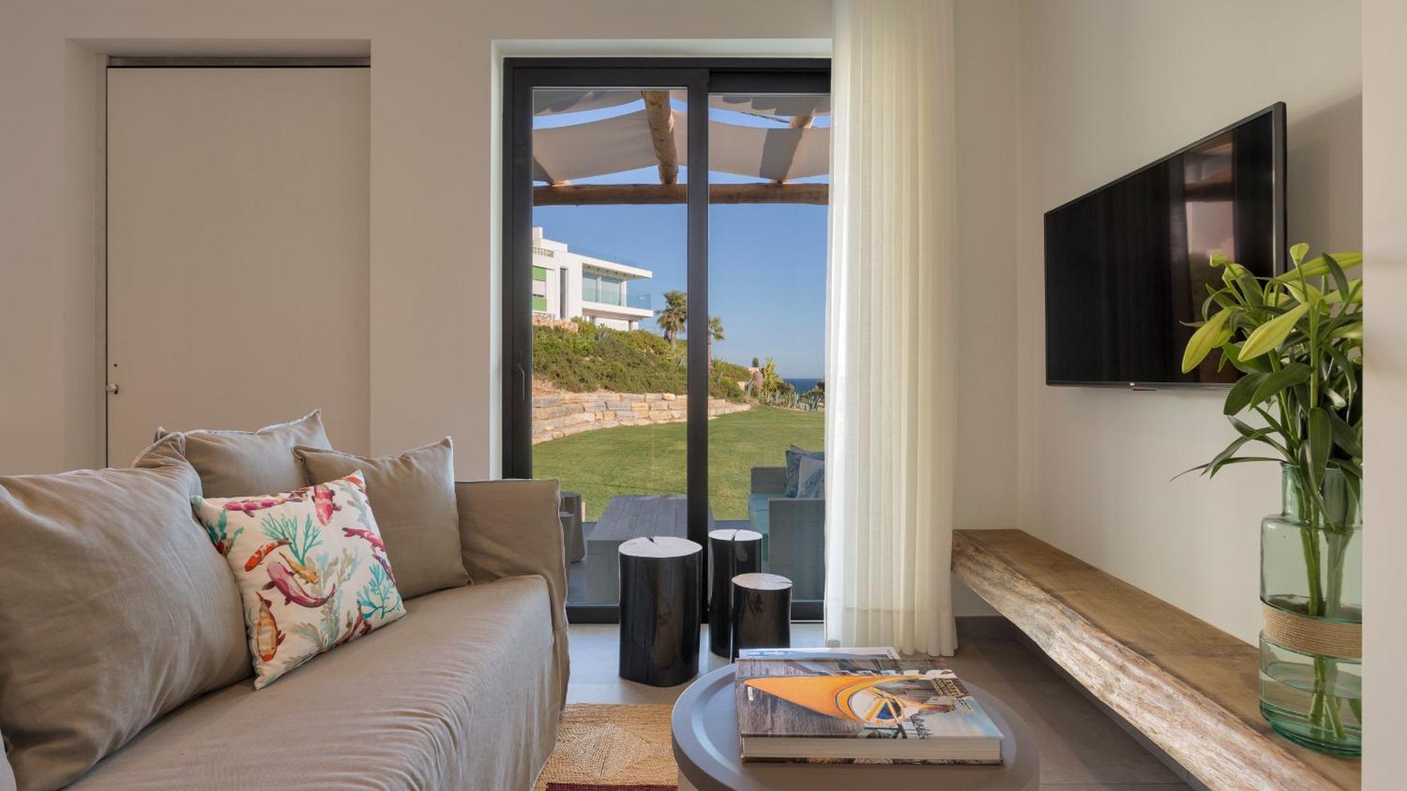 Casas Da Praia By Sevencollection Salema Exteriör bild