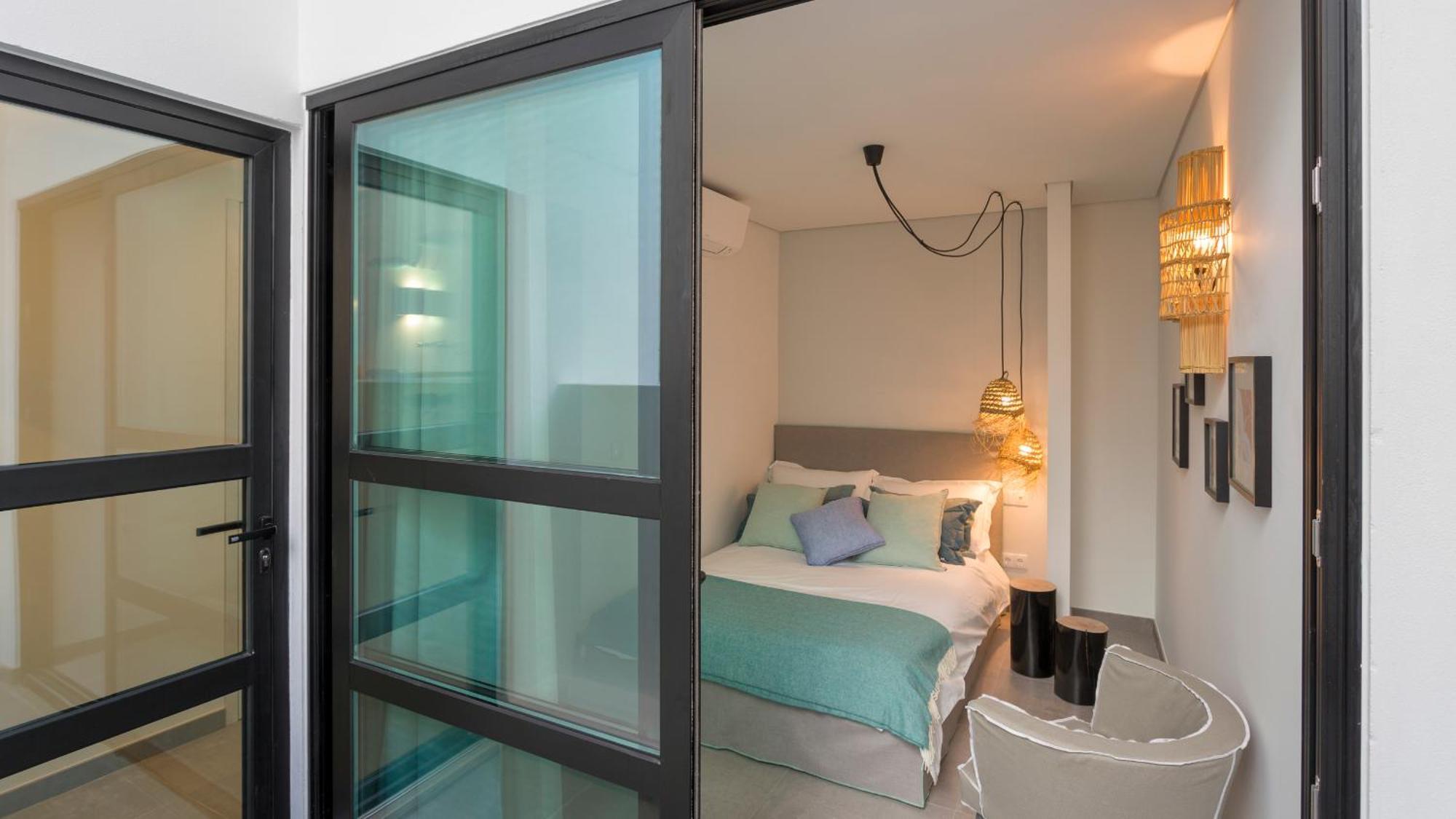 Casas Da Praia By Sevencollection Salema Exteriör bild