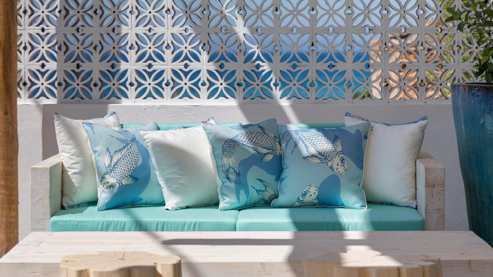 Casas Da Praia By Sevencollection Salema Exteriör bild
