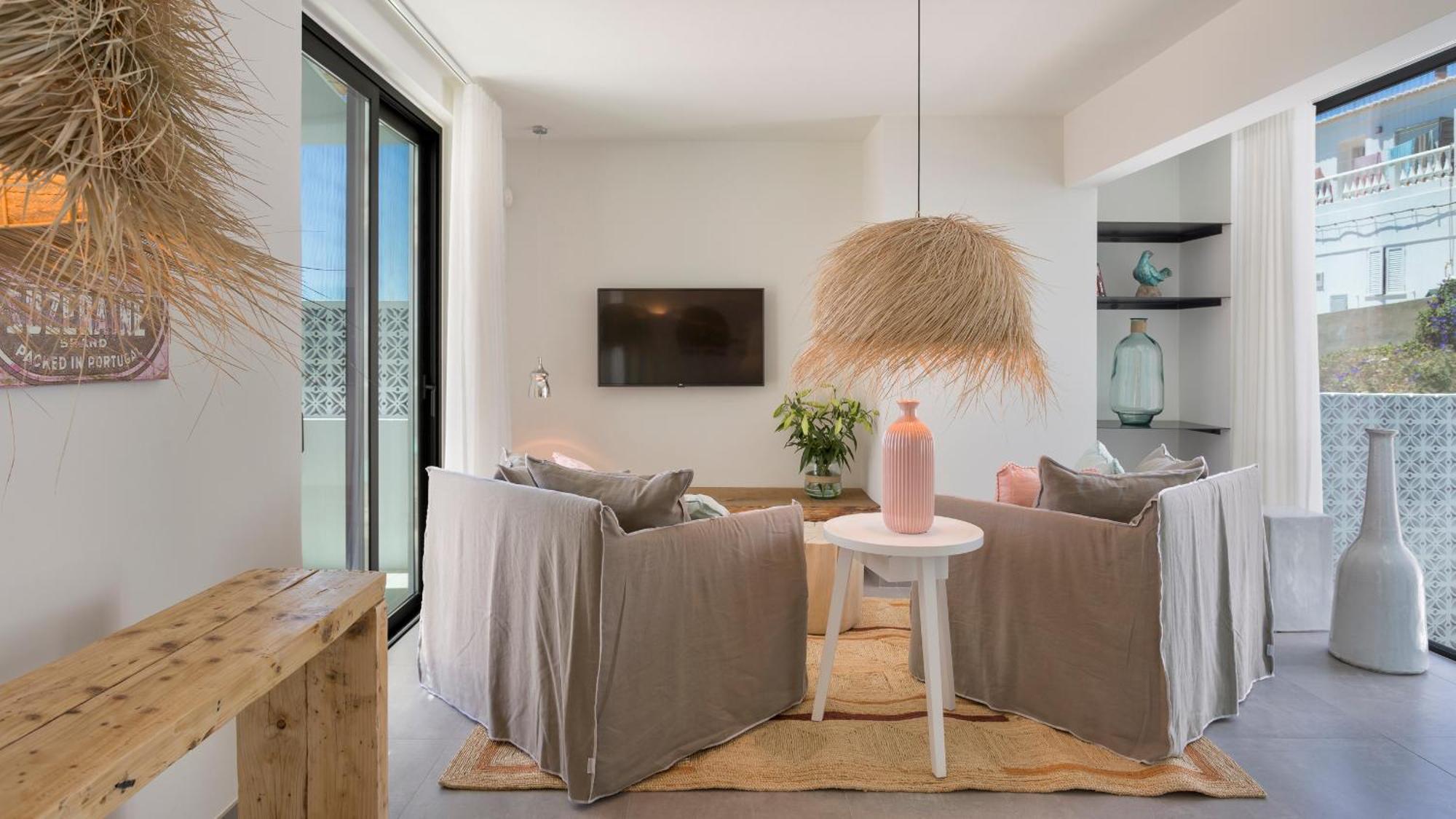 Casas Da Praia By Sevencollection Salema Exteriör bild