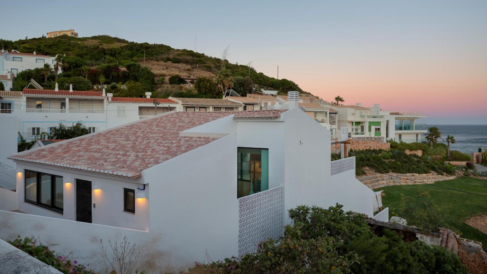 Casas Da Praia By Sevencollection Salema Exteriör bild