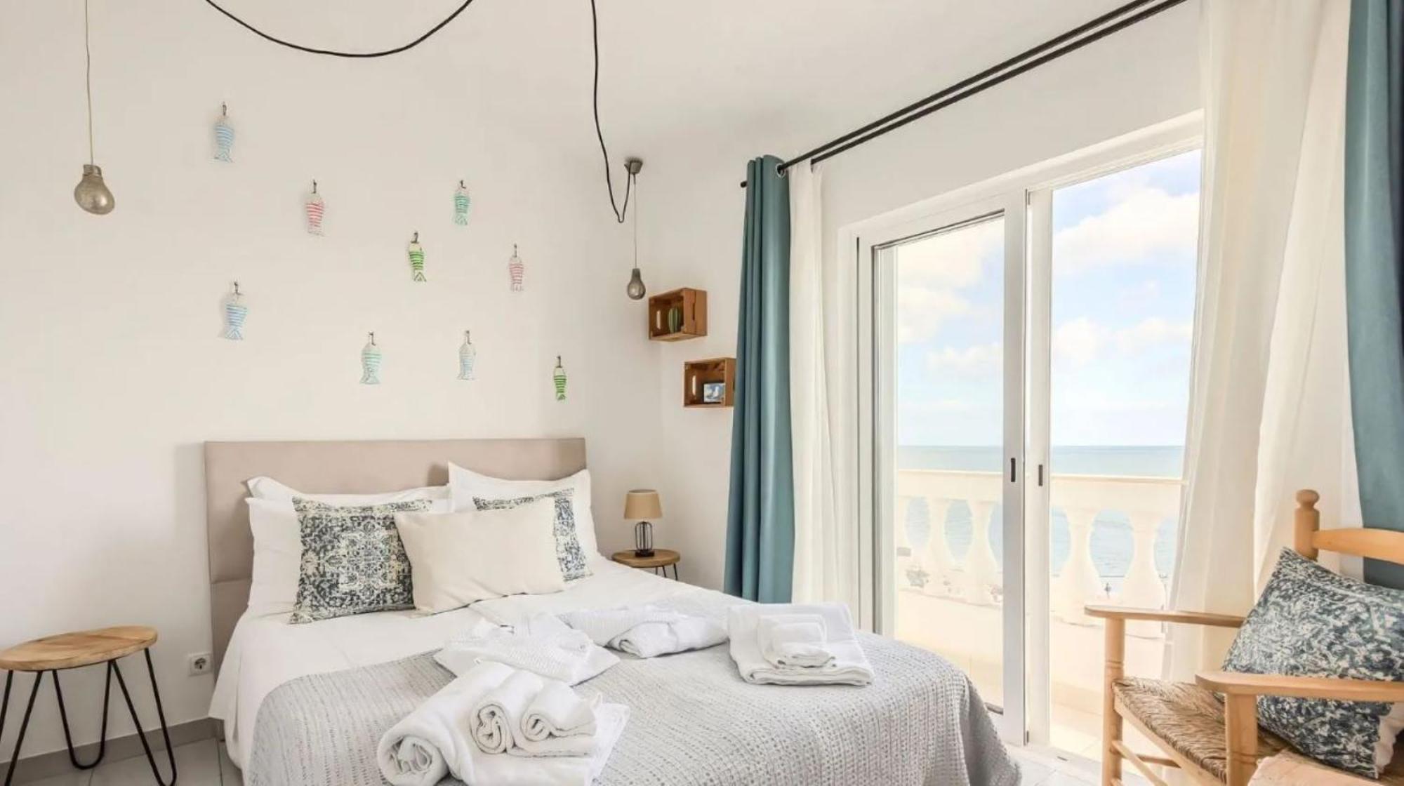 Casas Da Praia By Sevencollection Salema Exteriör bild