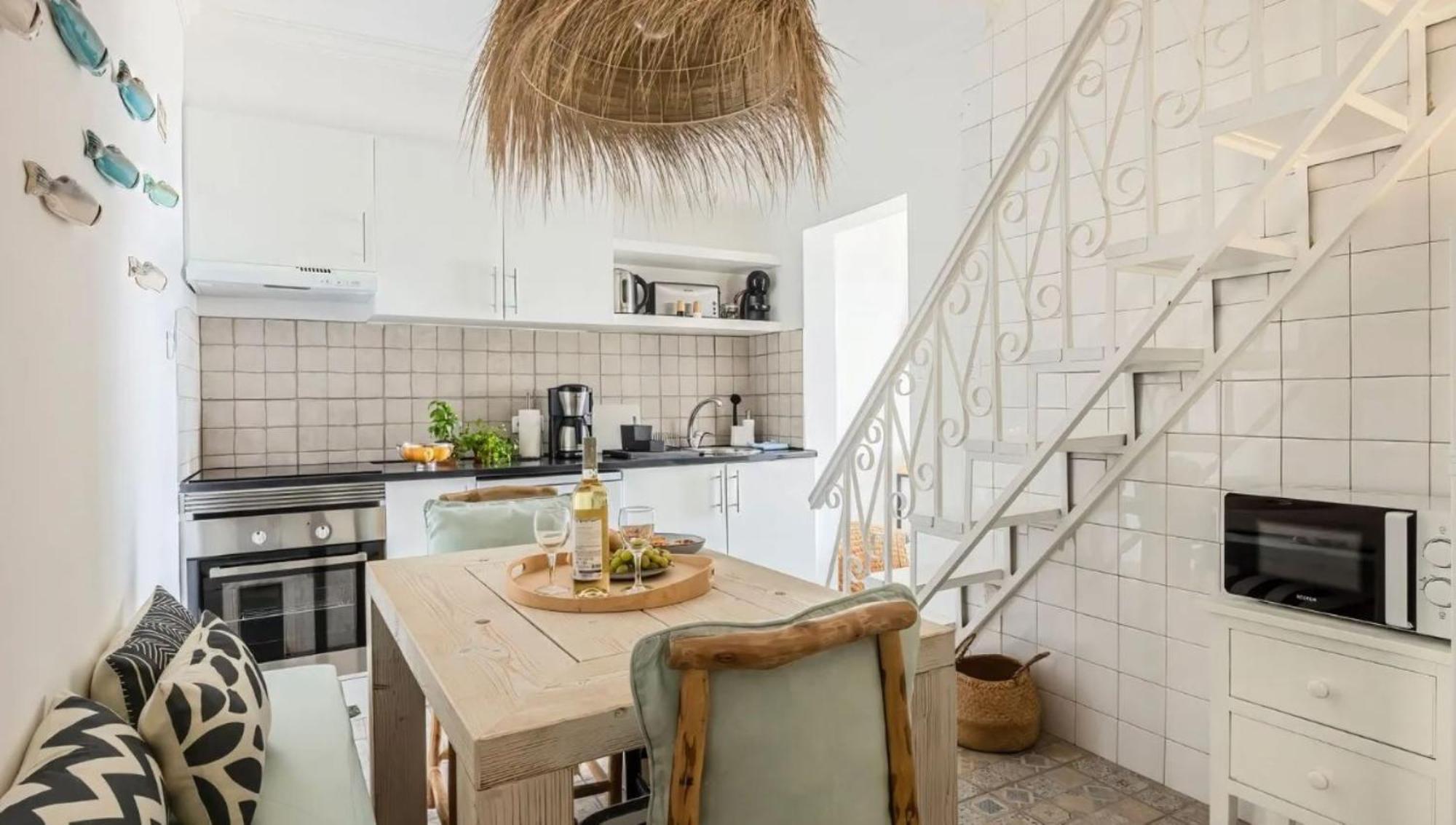 Casas Da Praia By Sevencollection Salema Exteriör bild