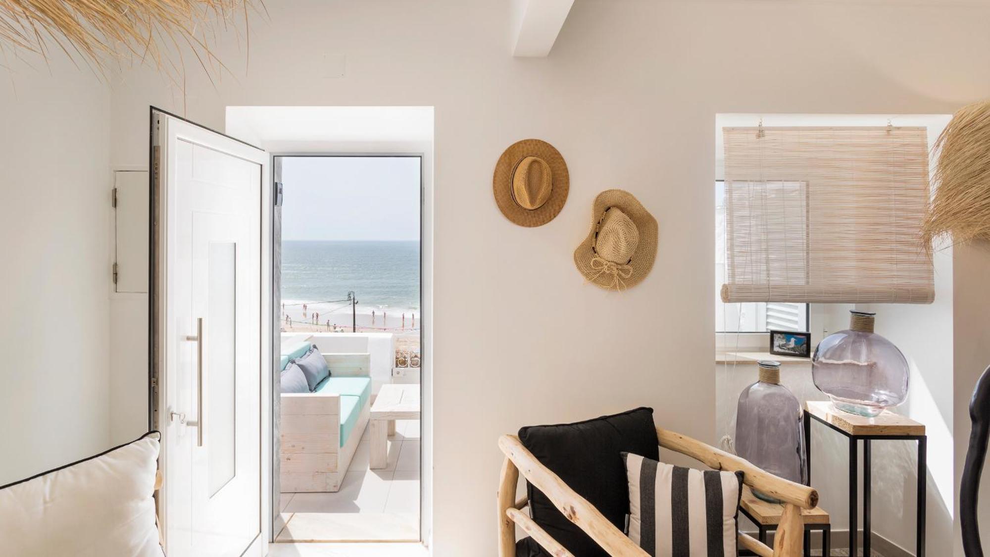 Casas Da Praia By Sevencollection Salema Exteriör bild