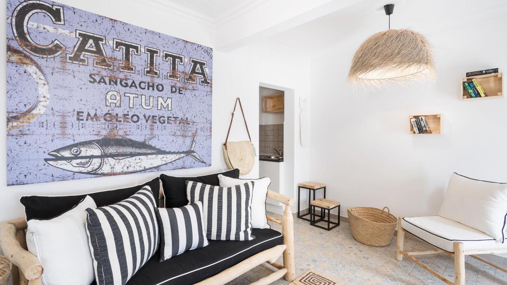 Casas Da Praia By Sevencollection Salema Exteriör bild
