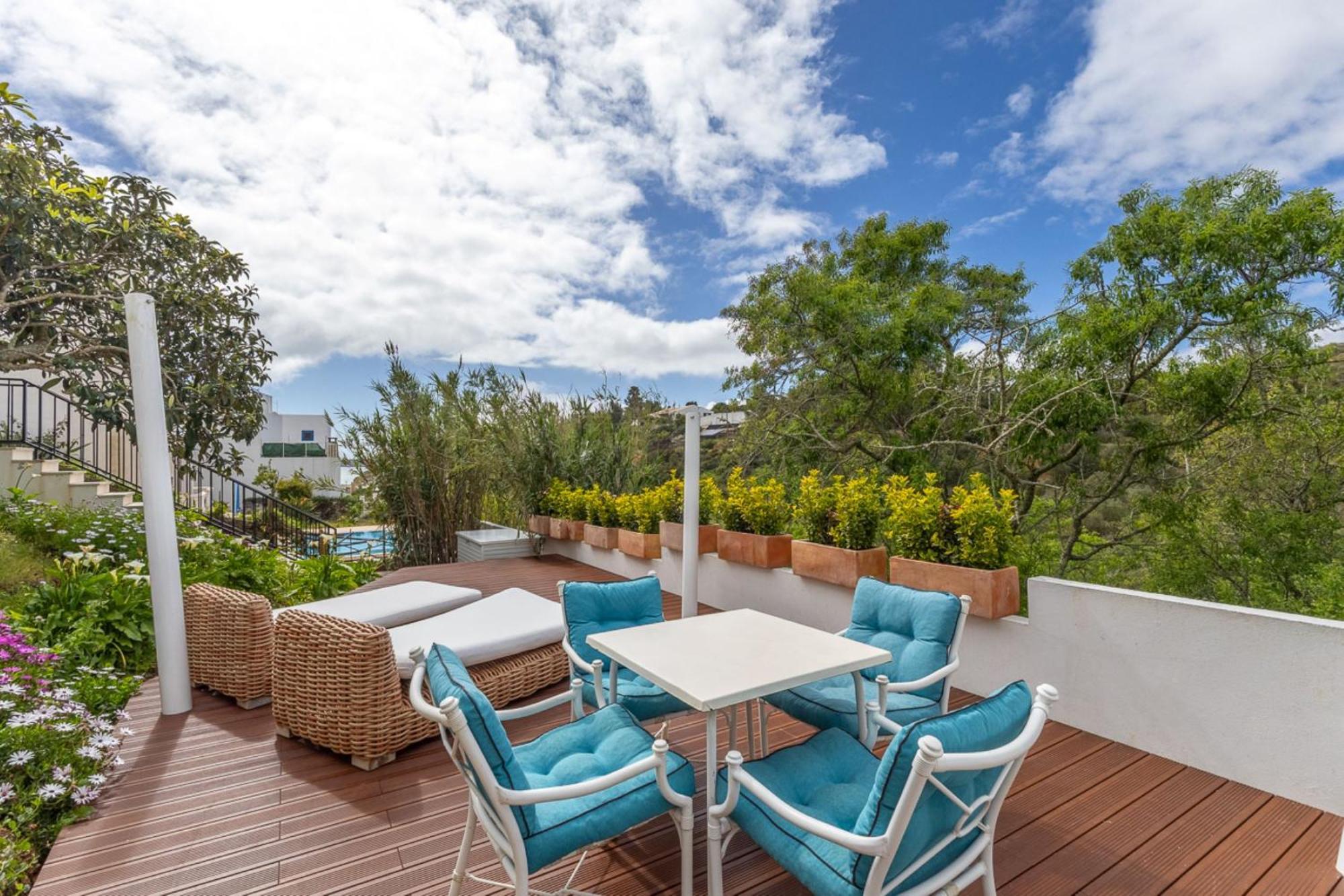 Casas Da Praia By Sevencollection Salema Exteriör bild