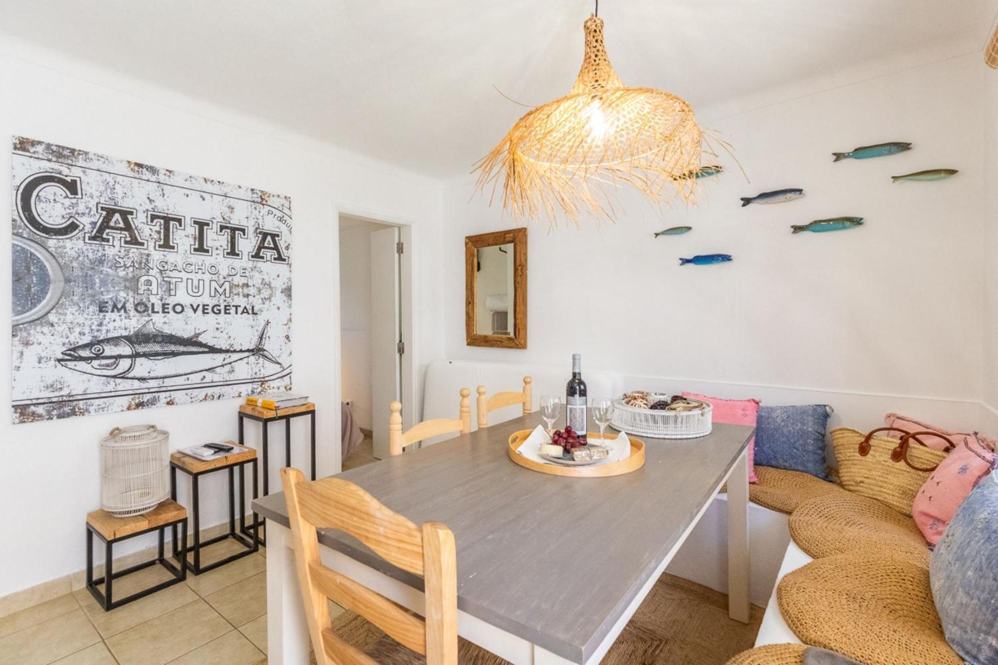 Casas Da Praia By Sevencollection Salema Exteriör bild